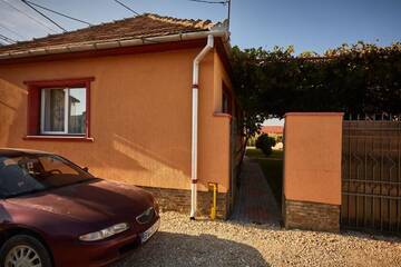 Фото номера Дом с 1 спальней Дома для отпуска Casa Mariana г. Hărman 41