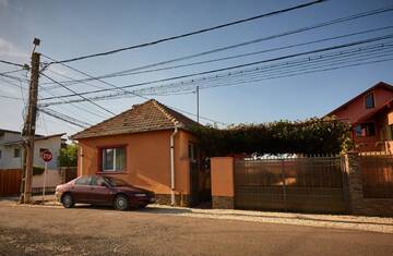 Фото номера Дом с 1 спальней Дома для отпуска Casa Mariana г. Hărman 21