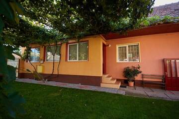 Фото номера Дом с 1 спальней Дома для отпуска Casa Mariana г. Hărman 25