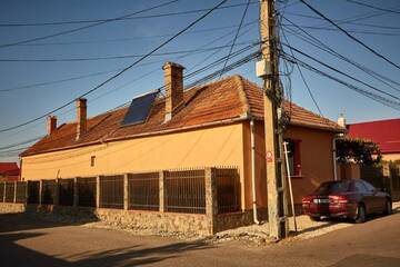 Фото номера Дом с 1 спальней Дома для отпуска Casa Mariana г. Hărman 38