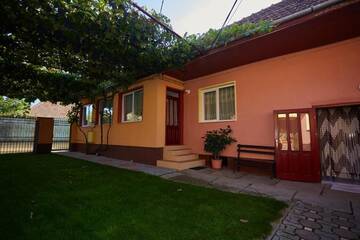 Фото номера Дом с 1 спальней Дома для отпуска Casa Mariana г. Hărman 39